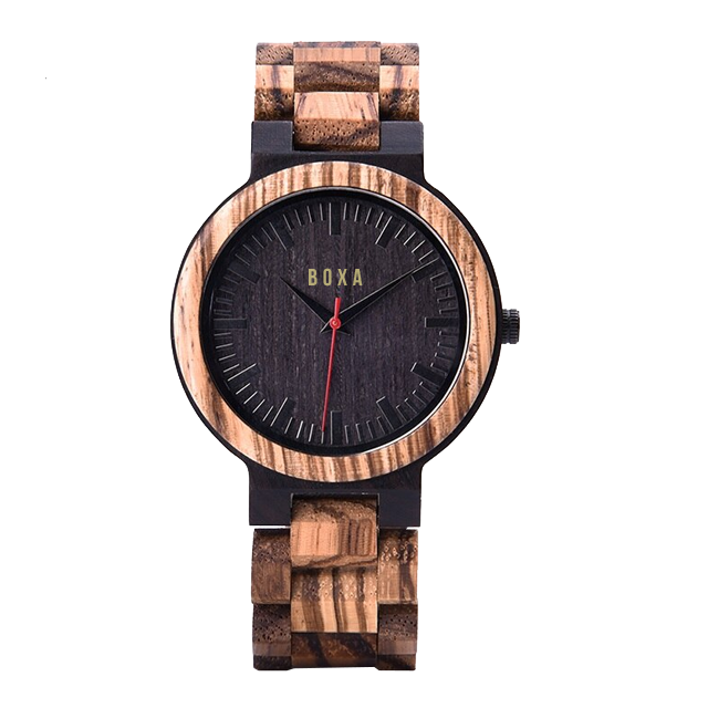 The Squirrel Wood Watch